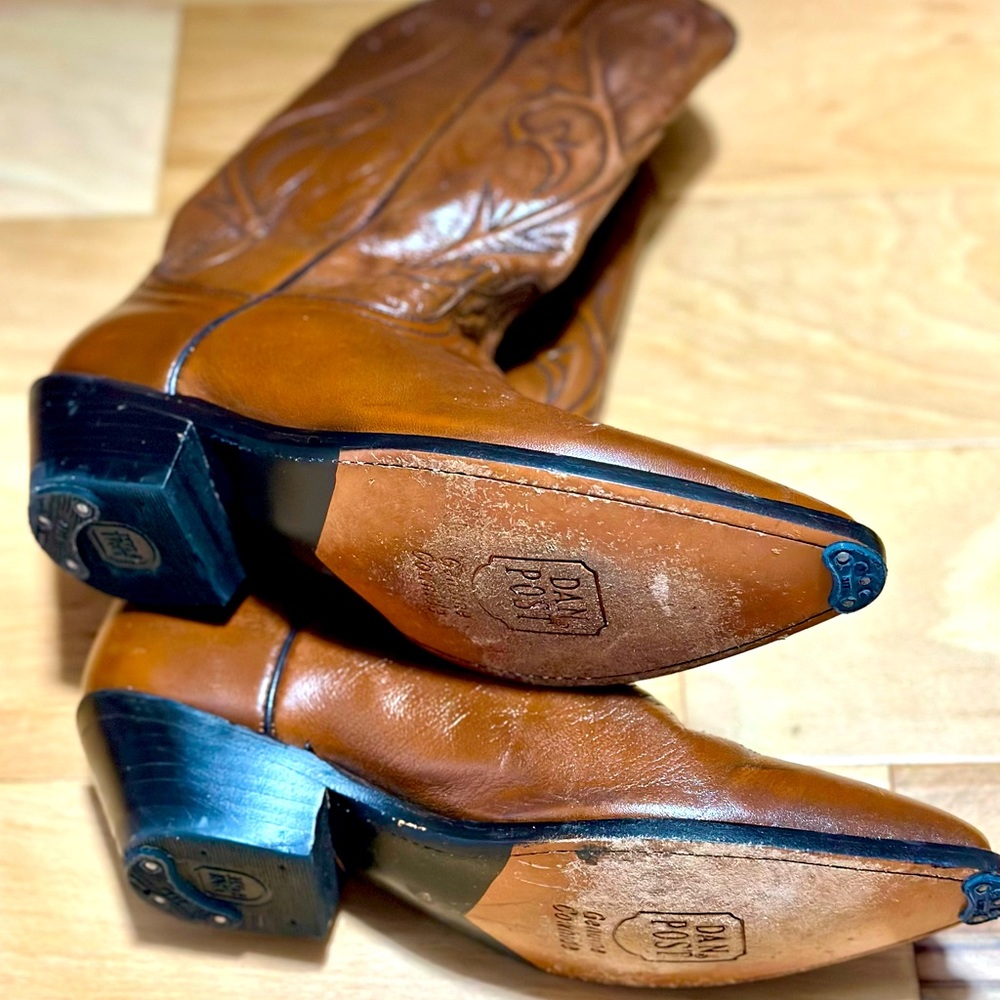 Dan Post Cowboy Boot - image 7